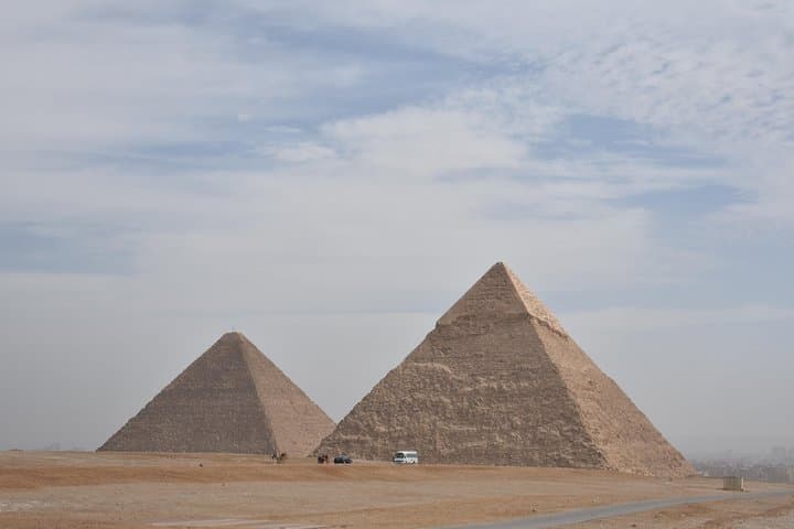 Six-Day Egypt Highlights: Pyramids, Luxor Tombs & Coptic Cairo photo 5