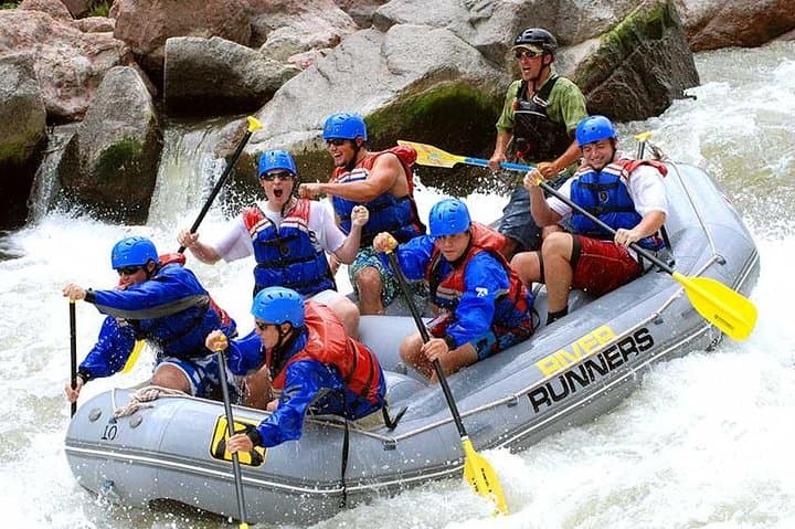 3-Day Kitulgala Adventure: Rafting, Abseiling & Jungle Birding photo 5