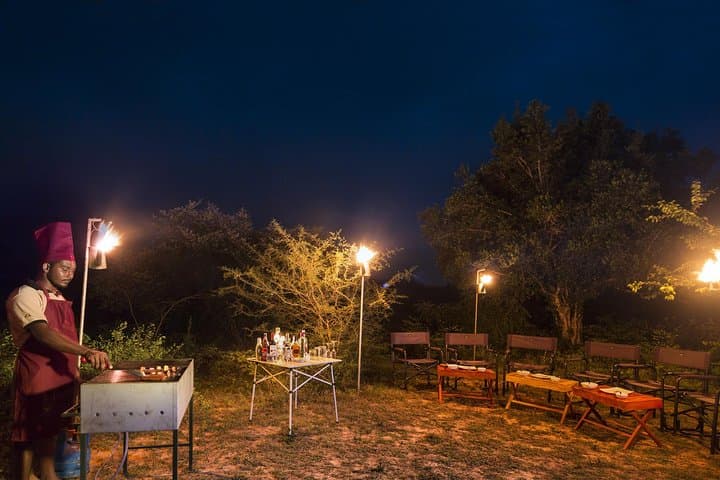 Jungle BBQ Dinner in Yala: Private Safari Dining from Hambantota photo 5