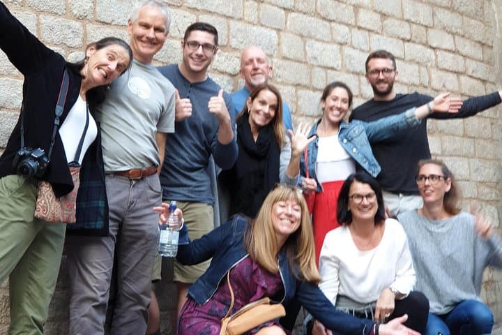 Sip, Sites & Bites: Barcelona Food, Cava & Gothic Quarter Tapas Tour photo 4