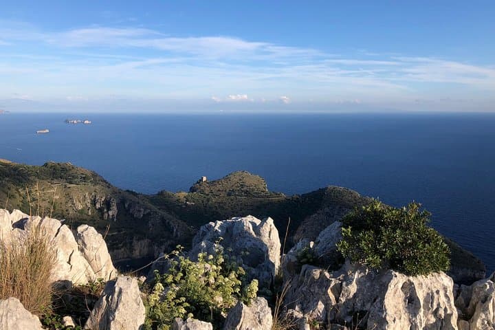 Trek Punta Campanella: Sorrento Coast Hike with Capri Views photo 5