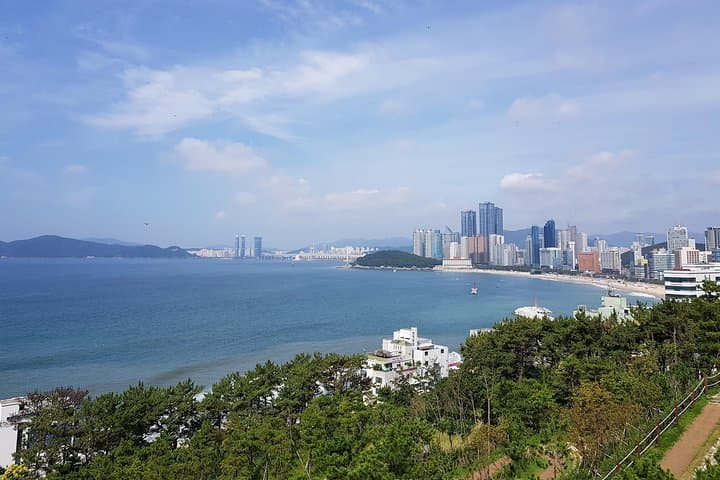 Full-Day Busan Coastal Highlights: Haedong Yonggungsa, Oryukdo Skywalk & Haeundae photo 2