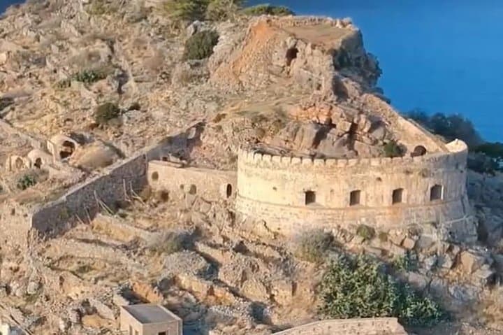 Spinalonga & Agios Nikolaos Day Trip: Elounda Cruise to the Island of the Lepers photo 3