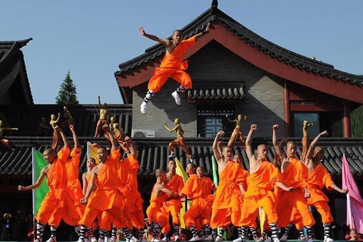 10-Day Beijing Xian Shanghai Air-Expedition: Great Wall, Terracotta Army & Shanghai Highlights photo 3