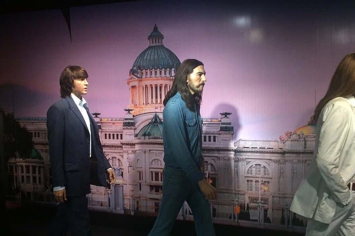 SEA LIFE & Madame Tussauds Bangkok: Ultimate Combo Ticket Guide photo 2