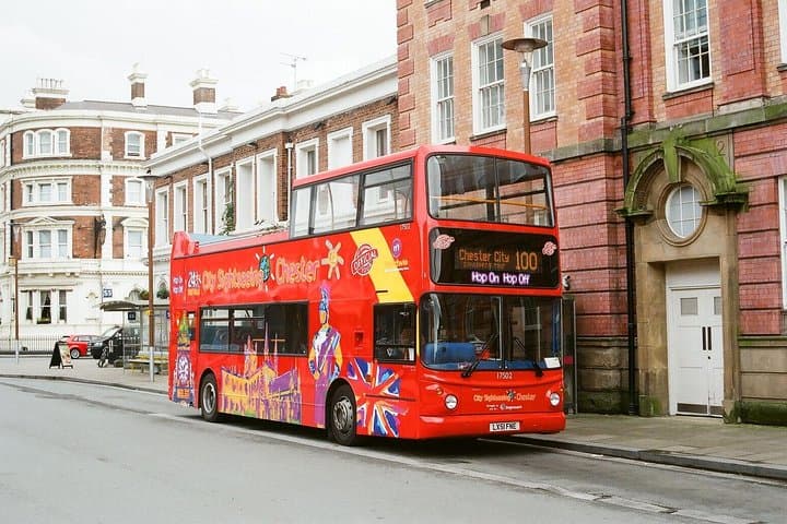 Chester Hop-On Hop-Off Bus Tour: 24-Hour Sightseeing Guide photo 5