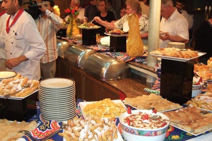 Cairo Nile Dinner Cruise with SOFI Dancers & Belly Dance — Live Shows and Buffet photo 6