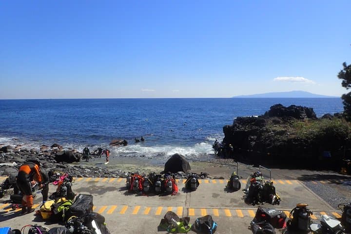 Izu Peninsula Scuba Diving at IOP: Two-Tank Guided Excursion for Certified Divers photo 2