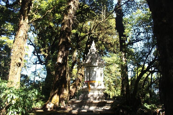 Doi Inthanon Day Trip from Chiang Mai: Summit, Stupas & Waterfalls photo 6