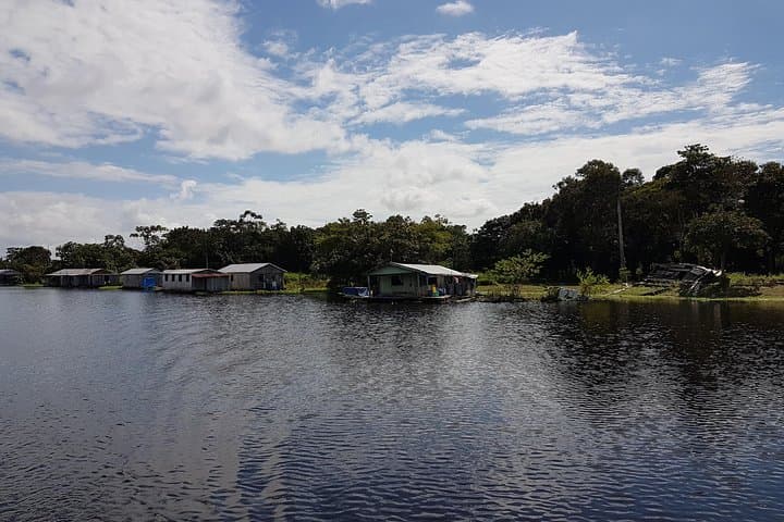 Manaus to Tabatinga: 6-Day Amazon River Voyage with Private Cabin photo 3