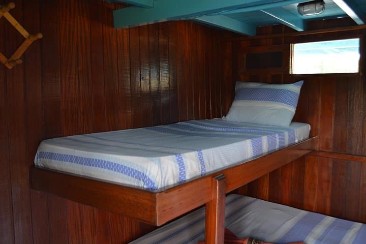 Manaus to Tabatinga: 6-Day Amazon River Voyage with Private Cabin photo 5