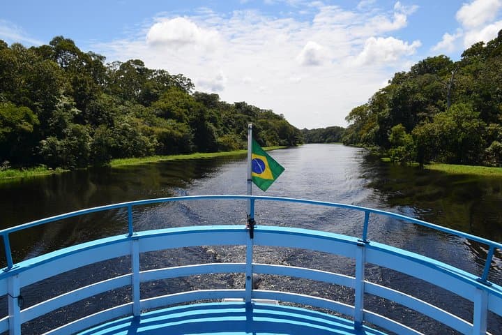 Manaus to Tabatinga: 6-Day Amazon River Voyage with Private Cabin photo 6