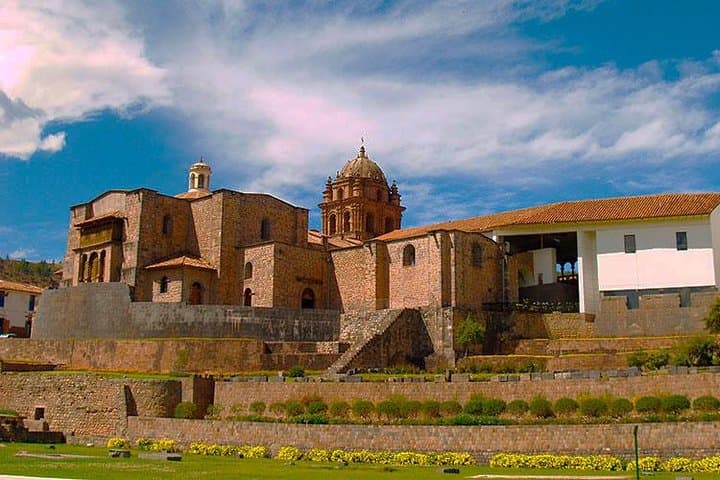 Cusco City Tour: Private Half-Day Inca & Colonial Highlights photo 4