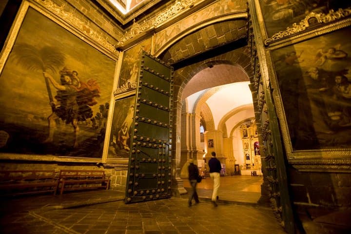 Explore Cusco and Sacsayhuaman: Half-Day Archaeological & Religious Sites Tour photo 2
