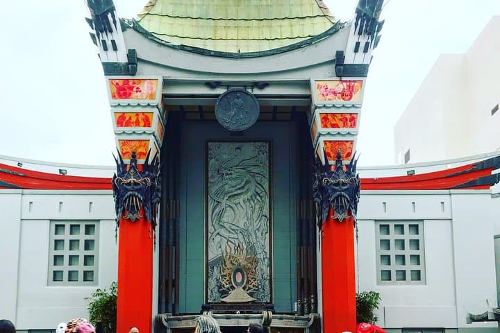 Private 2.5‑Hour Hollywood and Beverly Hills Sightseeing Tour photo 6