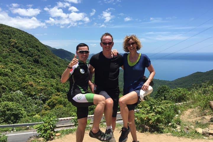 Hai Van Pass Cycling Tour from Hoi An: Ride the Most Scenic Coastal Pass to Hue