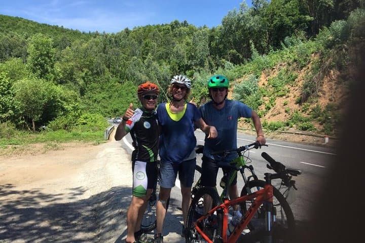 Hai Van Pass Cycling Tour from Hoi An: Ride the Most Scenic Coastal Pass to Hue photo 2