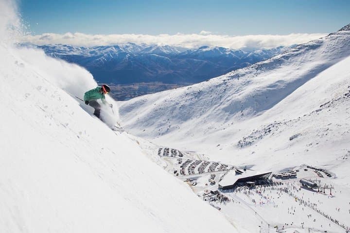 Queenstown 6-Night Ski Holiday — Remarkables & Coronet Peak Superpass photo 2
