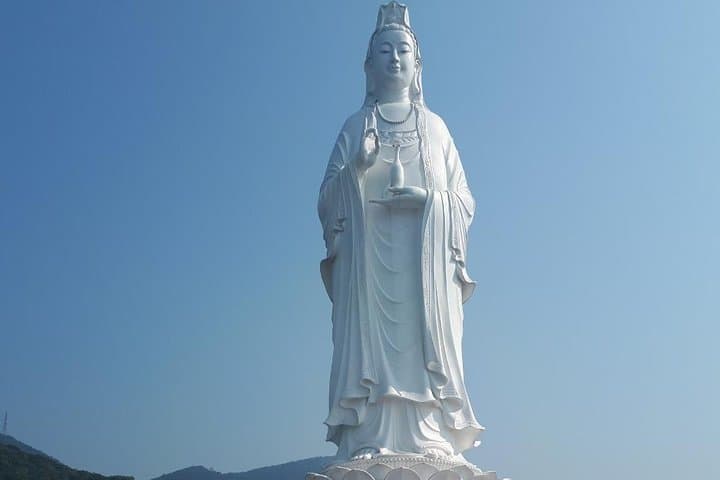 Da Nang Essential Day Tour: Marble Mountains, Lady Buddha & Cham Museum photo 6