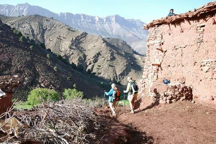 Atlas Mountains Escape: 2-Day Trek from Marrakech to Imlil