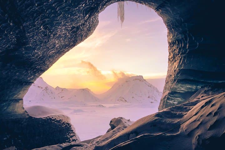 Ice Cave at Katla Volcano: Super-Jeep Glacier Adventure from Vík photo 6