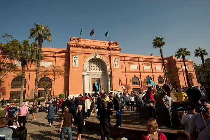 Cairo in a Day: Private Flight from Sharm El Sheikh to the Pyramids photo 3