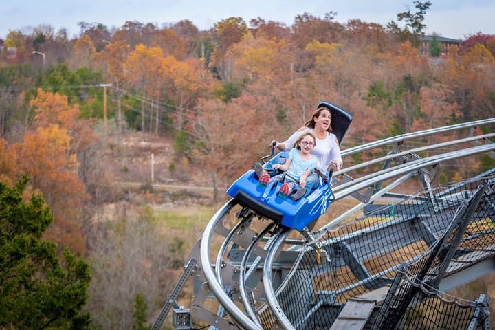 Ride the Runaway: Branson Alpine Mountain Coaster Guide photo 2