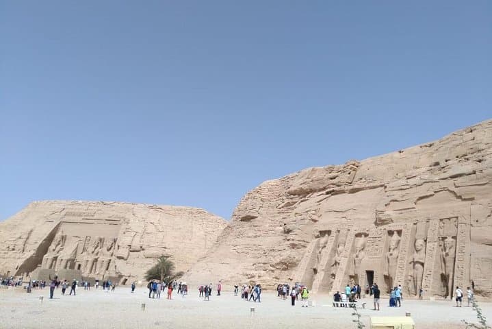4-Day Nile Cruise from Cairo: Luxor, Aswan & Abu Simbel with Train Tickets photo 4