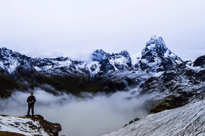 Abra of Lares Biking Tour from Cusco: Descend from 4,470 m into the Sacred Valley photo 4