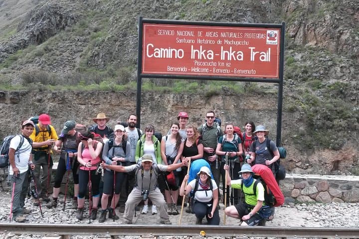 4-Day Classic Inca Trail to Machu Picchu — Complete Trek Guide