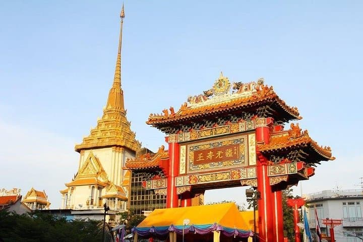 9-Day Thailand Journey: Bangkok to Chiang Mai — Temples, Rivers & Hilltribes photo 4