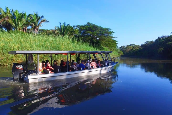 Palo Verde RiverRide: Tempisque River Boat Tour from Guanacaste photo 2
