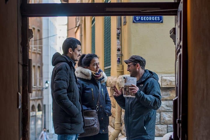 Discover Lyon by Pedicab: Private 1–3 Hour Unusual City Tour photo 6