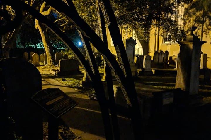 Charleston Ghost & Graveyard Night Tour — Guided After-Dark Walking Experience photo 4