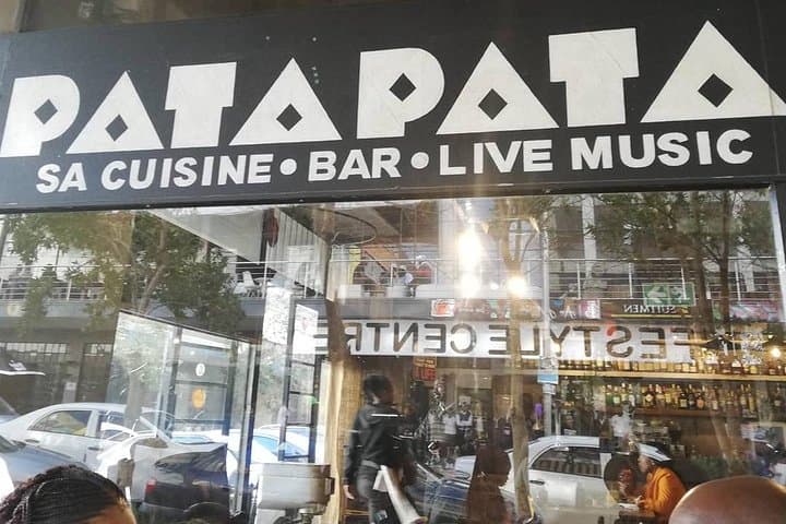 Half-Day Johannesburg City Tour & Maboneng Precinct Experience photo 3