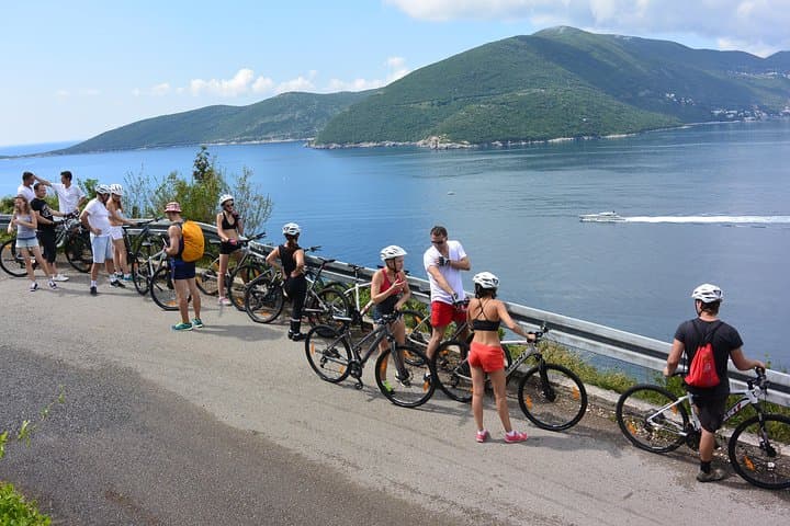 Cycle & SUP Around Kotor Bay: Full-Day Active Circumnavigation photo 5