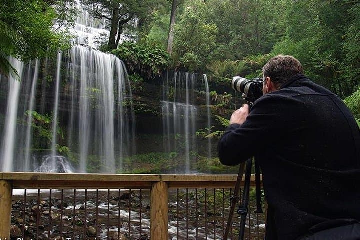 Mt Field and Styx Valley Photography Tour — Russell Falls, Horseshoe Falls & the Styx Valley Giants