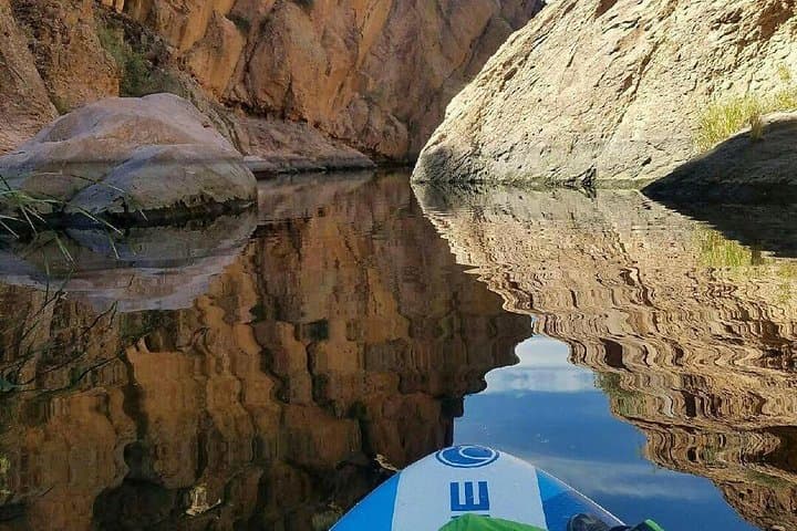 Full-Day Inflatable Stand-Up Paddleboard Rental — Phoenix & Arizona Lakes photo 6