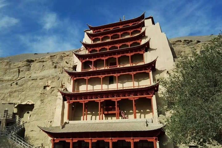 Silk Road Express: 8-Day Kashgar to Dunhuang and Zhangye Cultural Tour photo 4