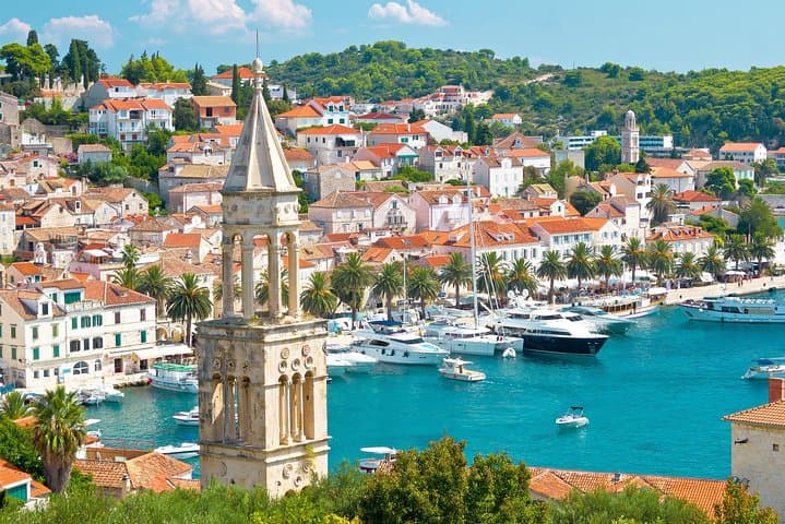 Private Boat from Split: Hvar, Pakleni Islands & Solta Day Tour photo 4