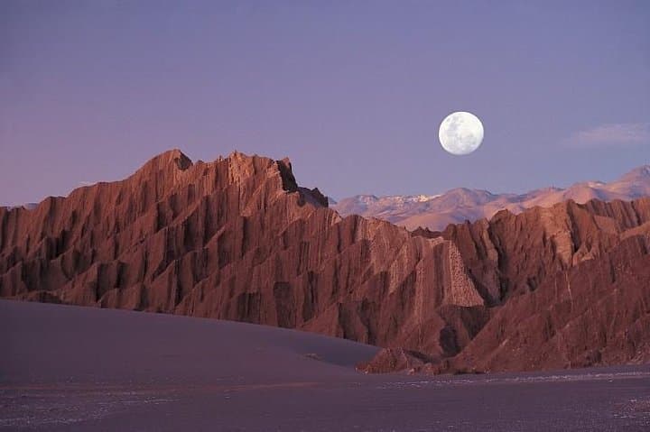 Valle de la Luna Afternoon Tour — Half-Day San Pedro de Atacama Sunset Experience photo 2