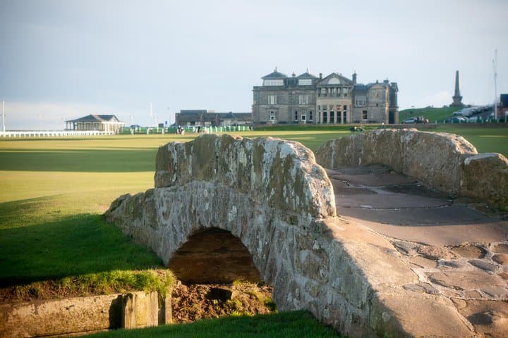Private St. Andrews & Old Course Day Tour from Edinburgh photo 2