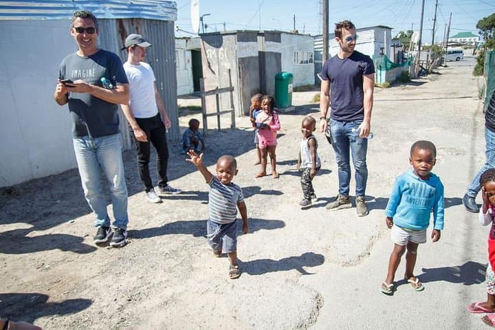 Langa Township Half-Day Cultural Tour — Cape Town Township Experience