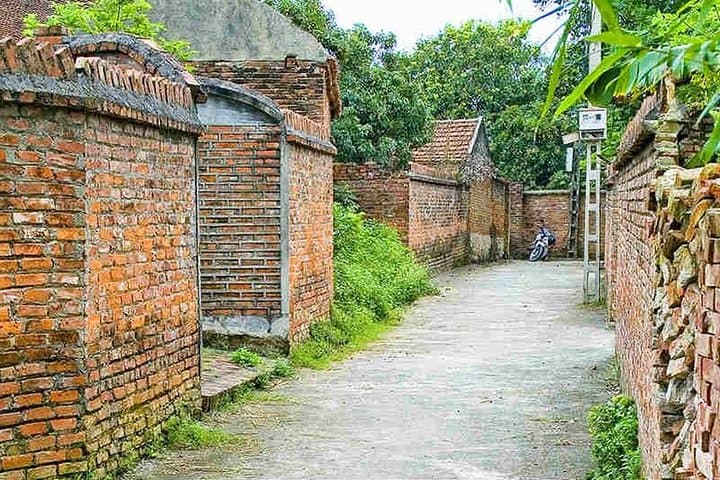 Hanoi Pottery & Silk Villages Full-Day Tour with Puppet Show photo 5
