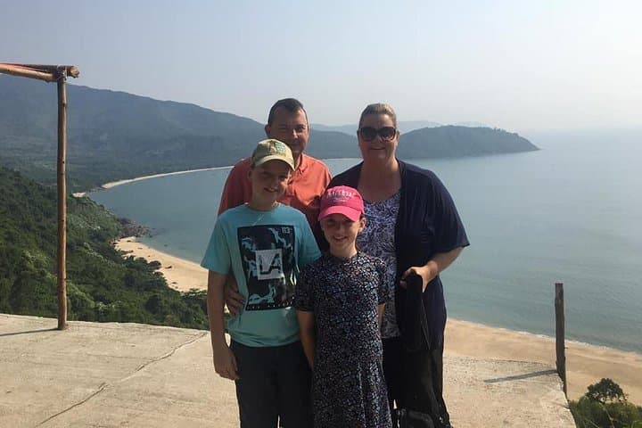 Marble Mountains, Monkey Mountain & Hai Van Pass Private Day Tour from Da Nang or Hoi An photo 6