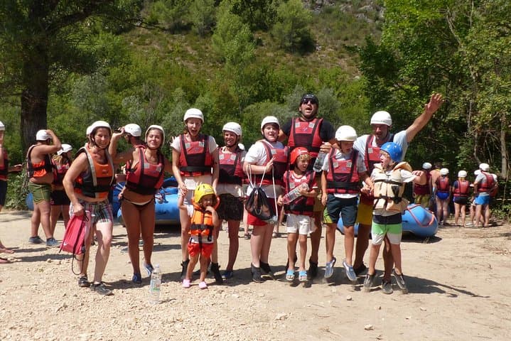 Half-Day Cetina River Rafting from Split — Rapids, Swimming & Pickup photo 3