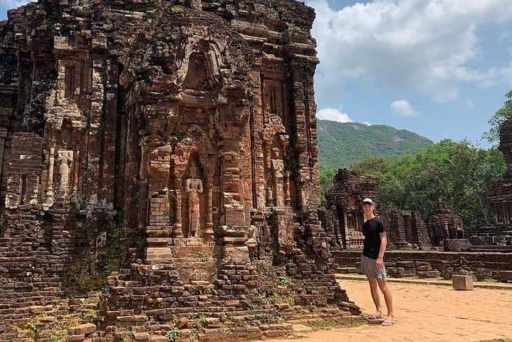 Exploring My Son Holy Land: Half-Day Tour from Hoi An & Da Nang photo 5