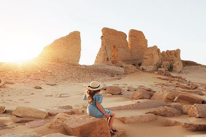 Siwa Oasis: Private 5-Day Desert Adventure from Cairo