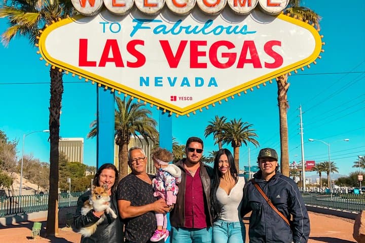 Private Las Vegas Airport Transfer — Fast Pickup to Strip & Fremont Hotels
