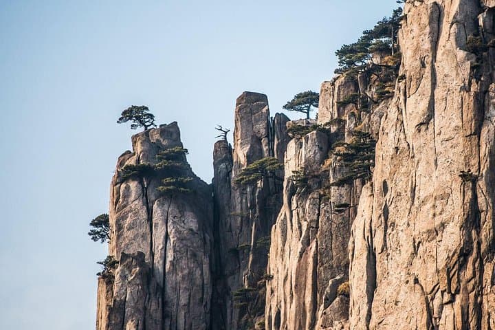 Full-Day Mount Huangshan Highlights Tour from Huangshan City photo 3